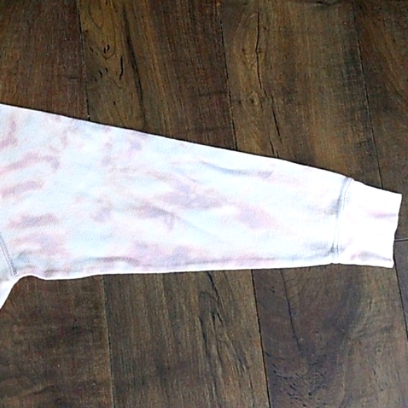 RALPH LAUREN POLO CUSTOM BLEACH THERMAL SHIRT XL - Picture 5 of 7